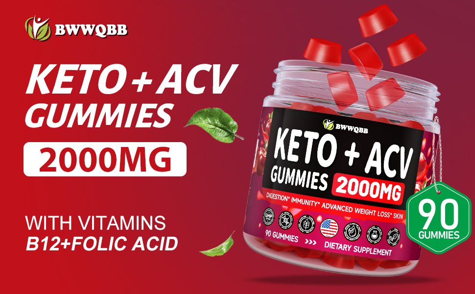 keto acv gummies