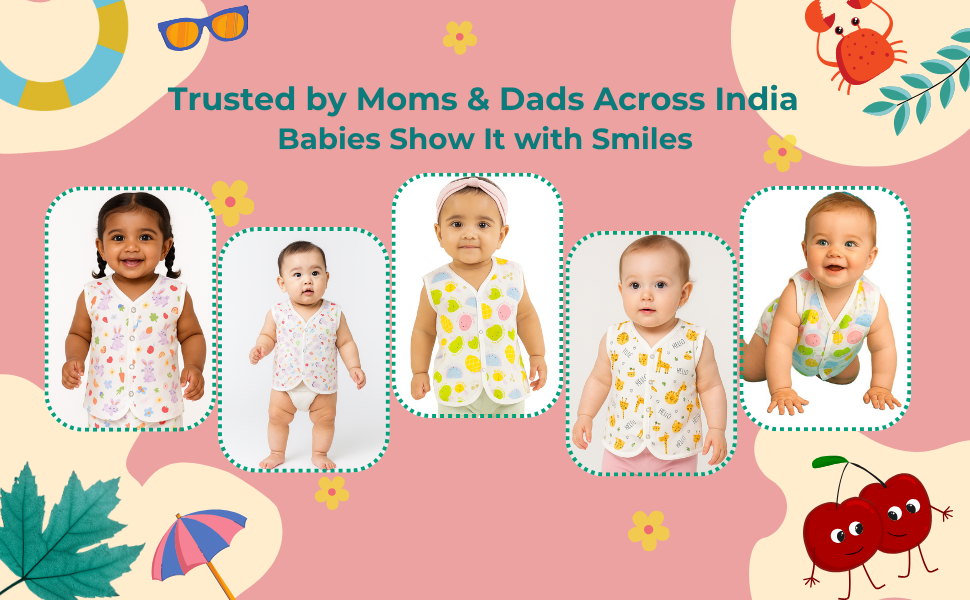 new born jablas 0-3 months cotton jhabla for infant girl muslin jhablas 6-12 months