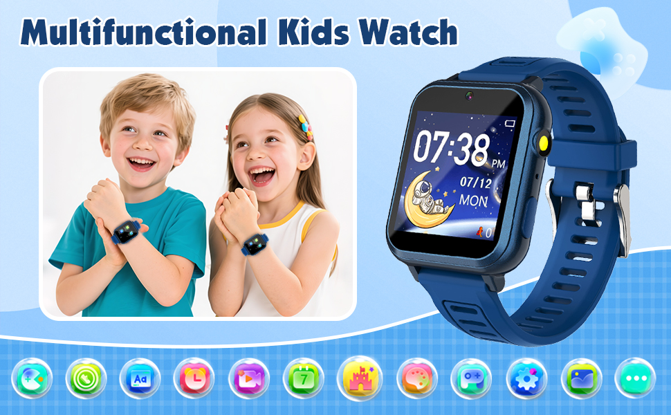 smart watch for kids