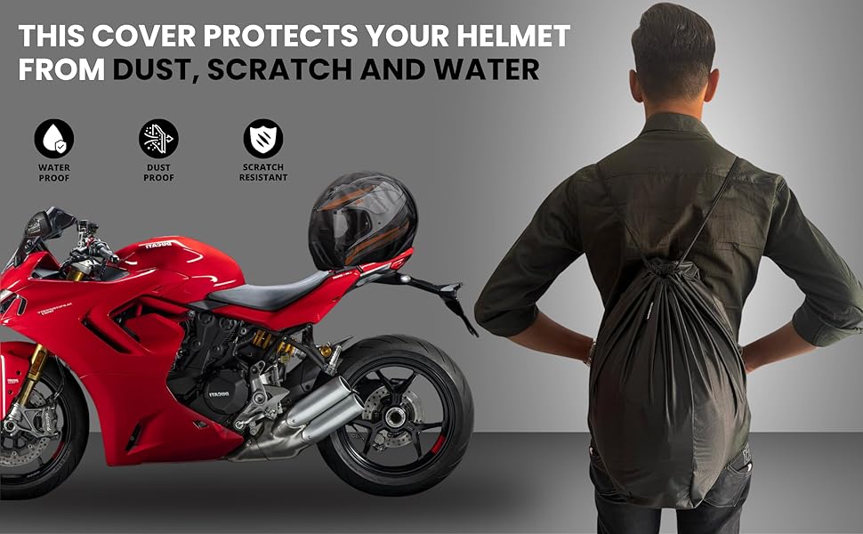 SPN-22D31C motorcycle helmet bag