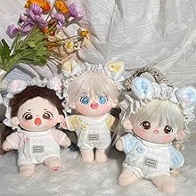 ぬい服 ヘアアクセ 4点セットブルー ぬい服 ヘアアクセ 4点セットブルー - メルカリ