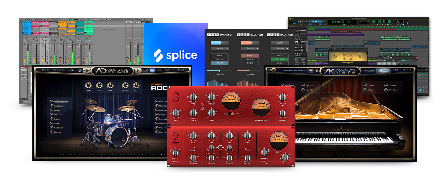 Hitmaker 3.0 Scarlett Software Bundle