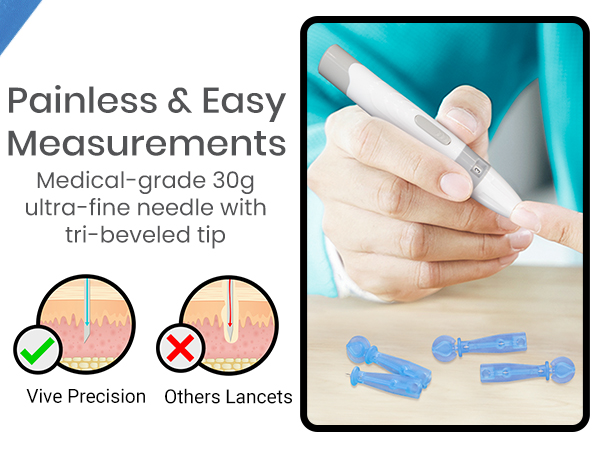 lancets for diabetes testing
