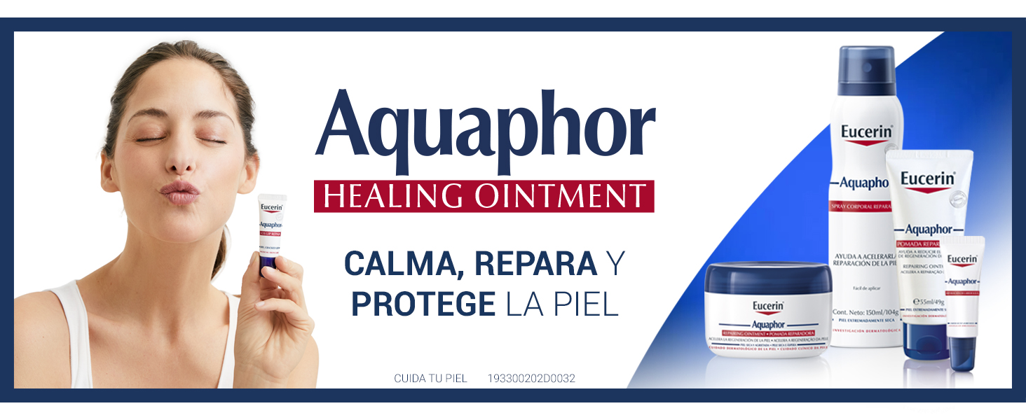 Aquaphor Calma, Repara y Protege la piel