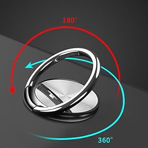 Premium Metal-Alloy Sunglasses Holder for Car, House, Boat, RV, or Truck