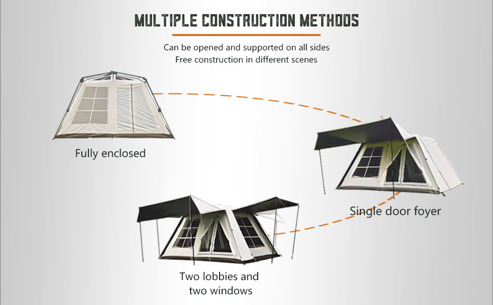 Unique Doible Layer Design
