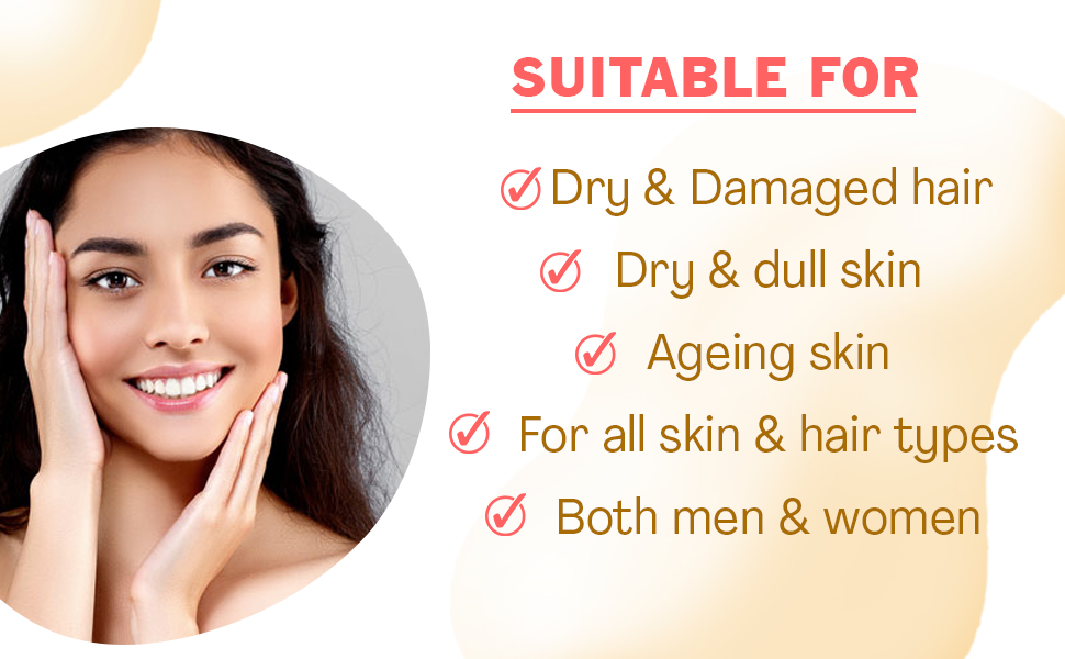 Buy WishCare® Pure Cold Pressed Sweet Almond Oil for Hair Growth and