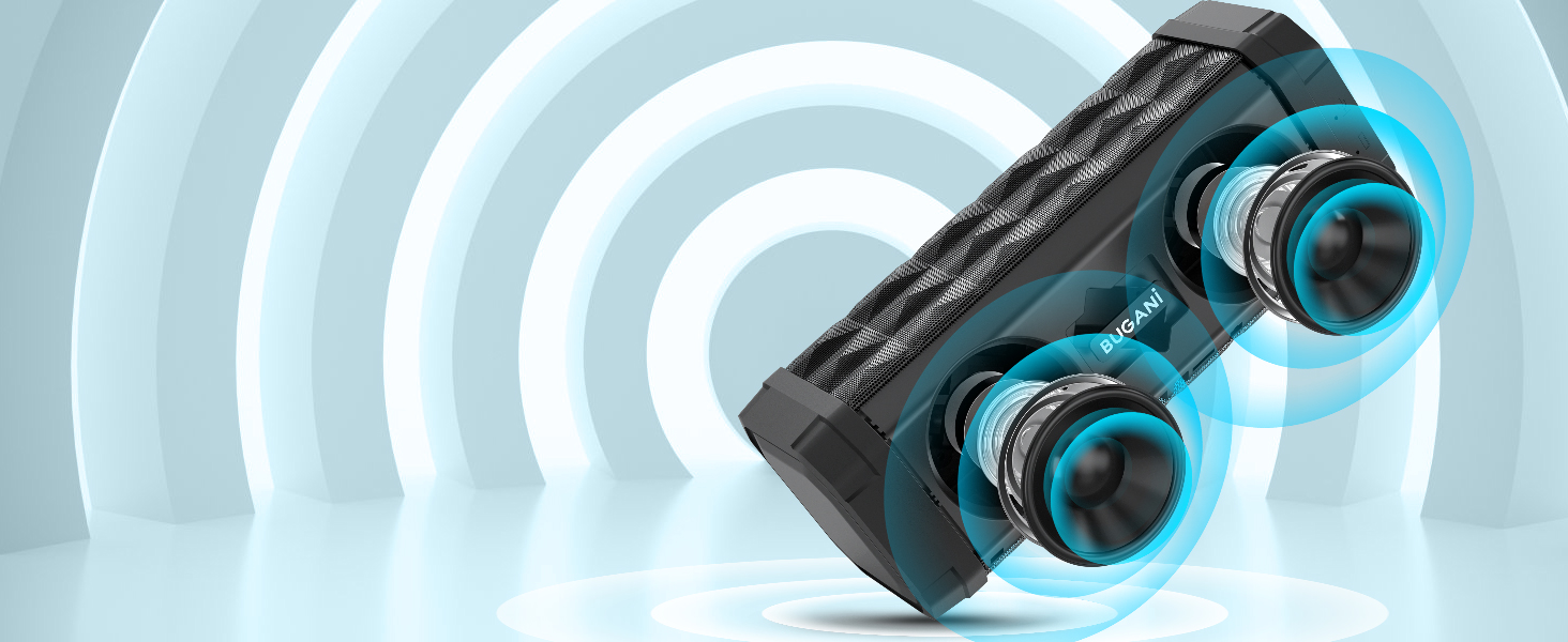 bluetooth speaker