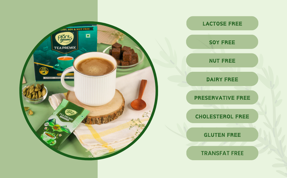 lactose, soy, nut, dairy, preservative, cholesterol, gluten, transfat free