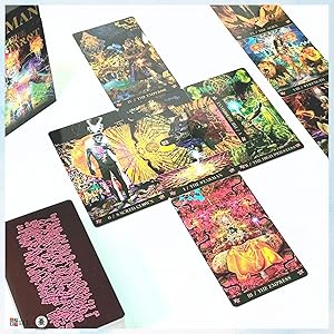 Amazon.co.jp: I.I.J タロットカード スターマン・タロット