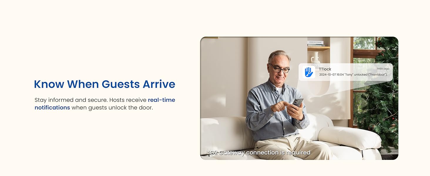 Real-time Notification