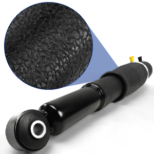 Chevy Avalanche air shock absorber