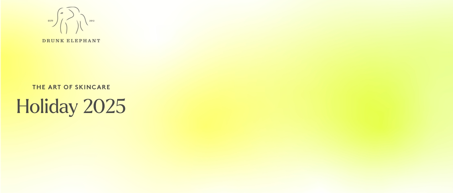 Drunk Elephant The Art of Skincare - Holiday 2025