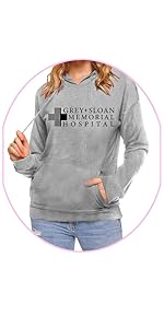 greys sloan memorial hospital hoodie