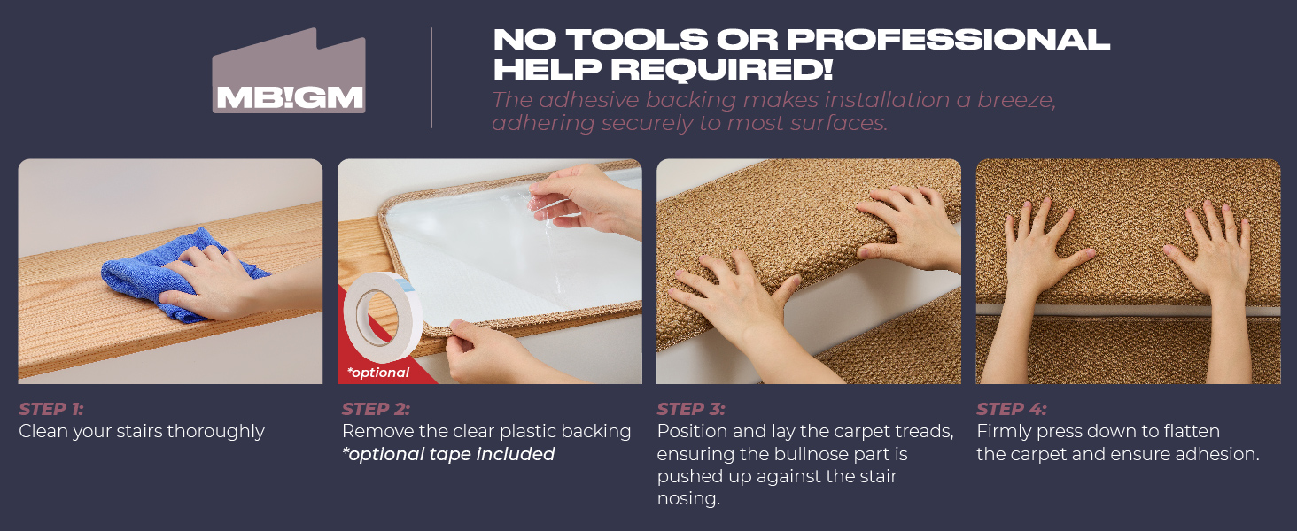 stair treads for wooden steps, peel and stick stair runners for wooden steps non slip