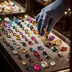 Gemstone Jewelry for Women