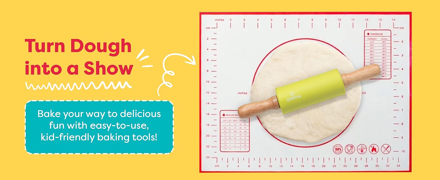 Turn Dough into a Shpw