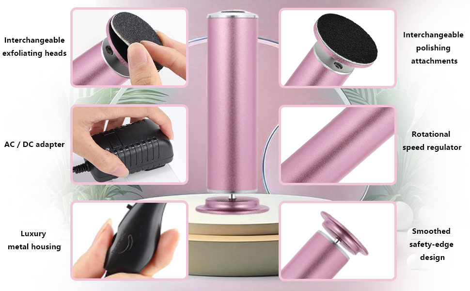 Foot Callus Remover for FootHealth