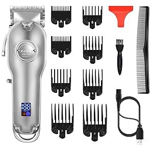 hair clippers for men