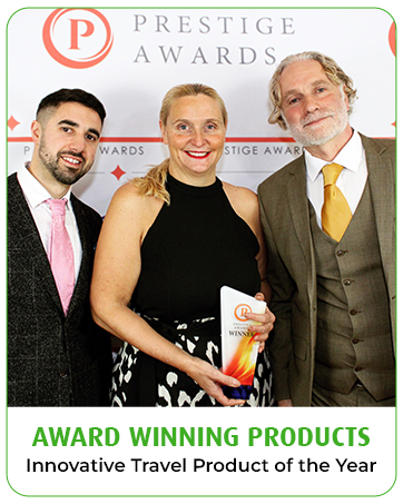 Award Winning