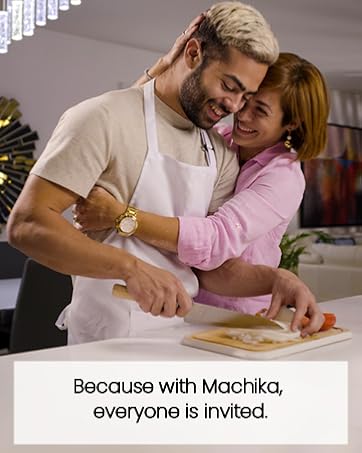 Machika Brand Story