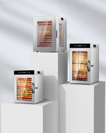 Amazon.co.jp: Kwasyo 12段回転式フードドライヤー 食品乾燥機