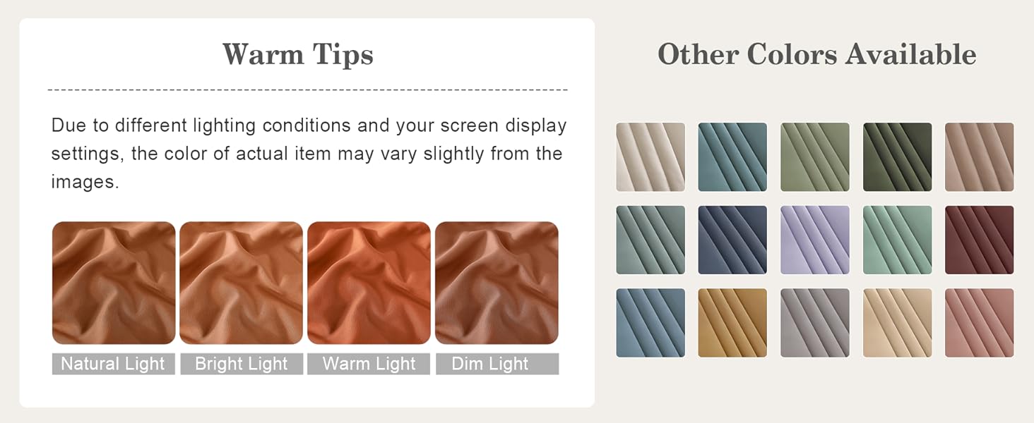 brunt orange for all season bedding set 7 piece