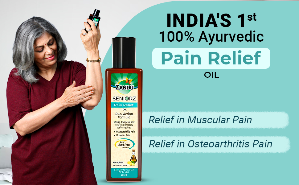 Pain Oil