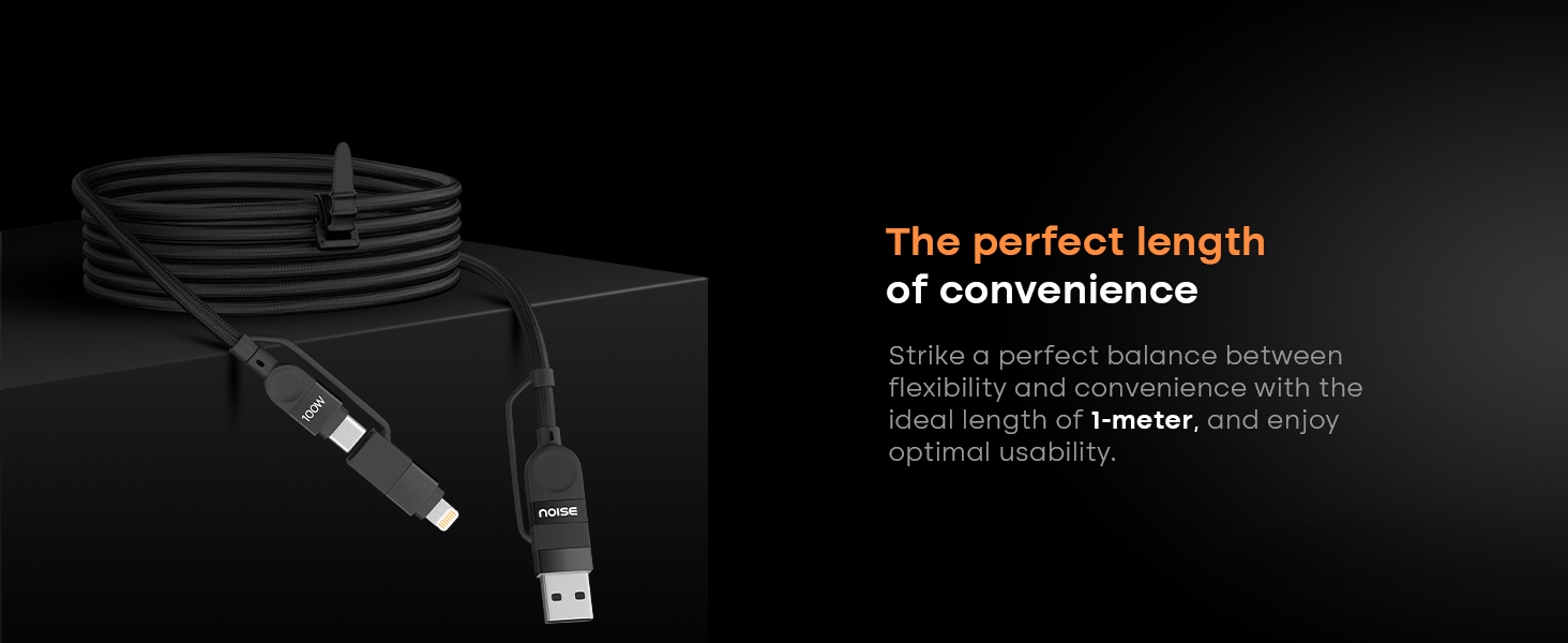 Noise Cable
