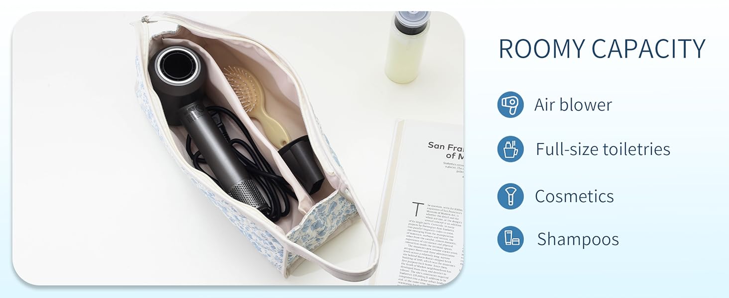 hair tools organizer