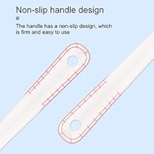 silicone back scrubber