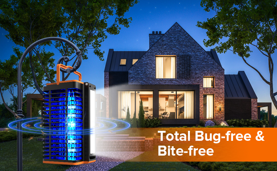 bug zapper outdoor