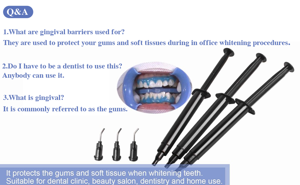 Pevor Dental Gingival Barrier Protection Gel