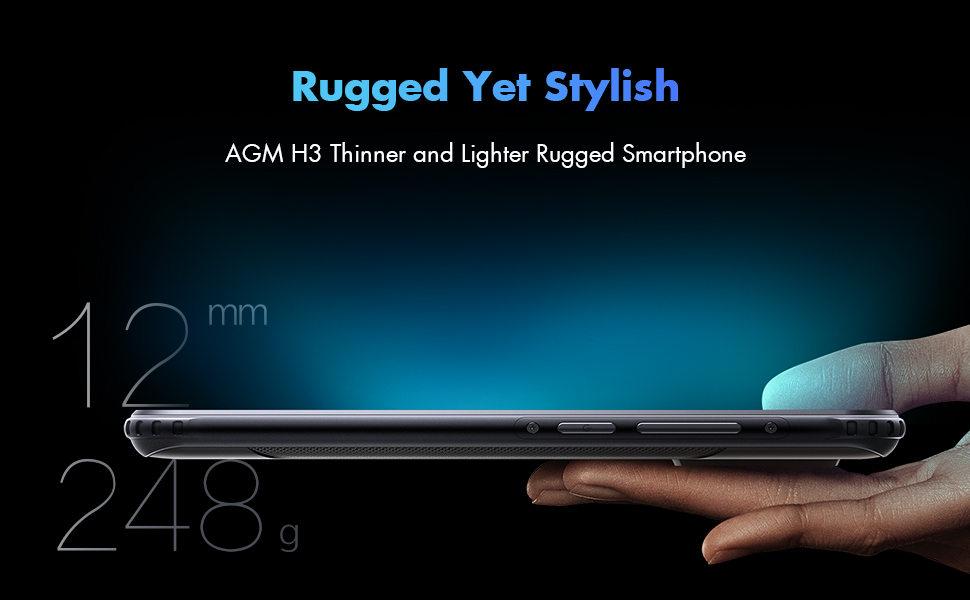 AGM H3 Rugged Smartphone Android 11 phones cellphone unlocked 4G 3G 2G smartphones camera 