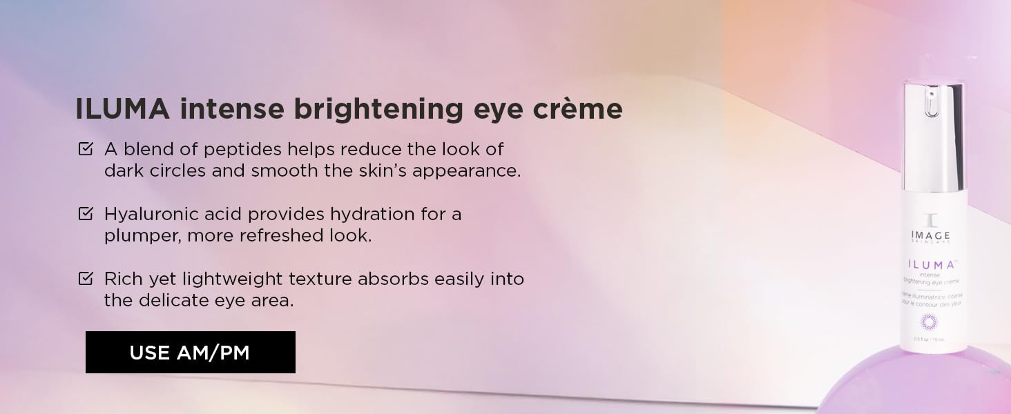 brightening eye creme