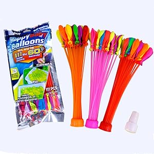 Amazon | 水風船 777個入 みずふうせん 大量一気に作れる