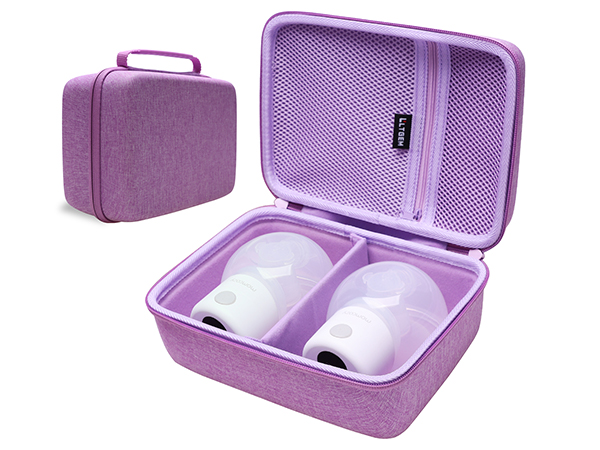 ☆こもも☆⑫ Amazon.com: LTGEM Breast Pumps Carrying Bag Case Compatible