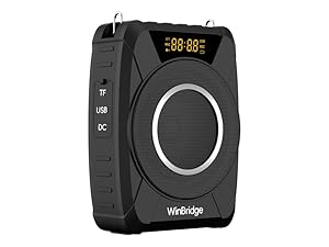 Personal Voice Amplifier for Teachers