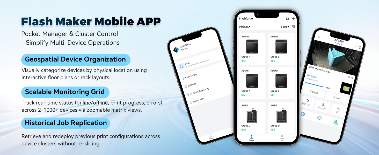 Flash Maker Mobile APP