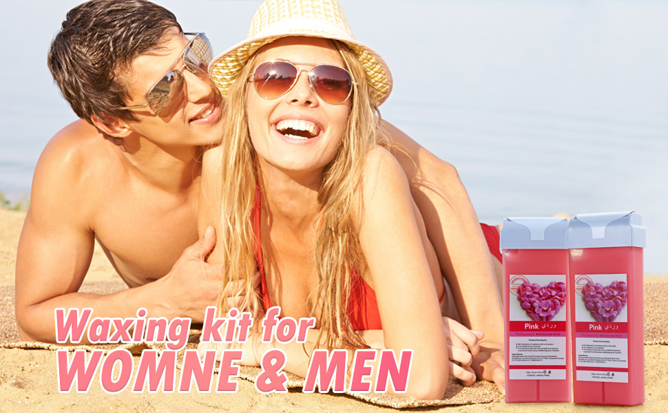 waxing kit for women