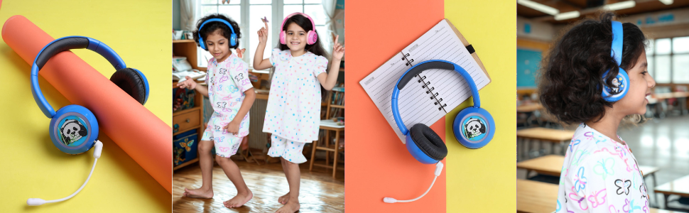 Teenager Headphones
