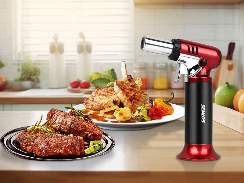 cooking torch