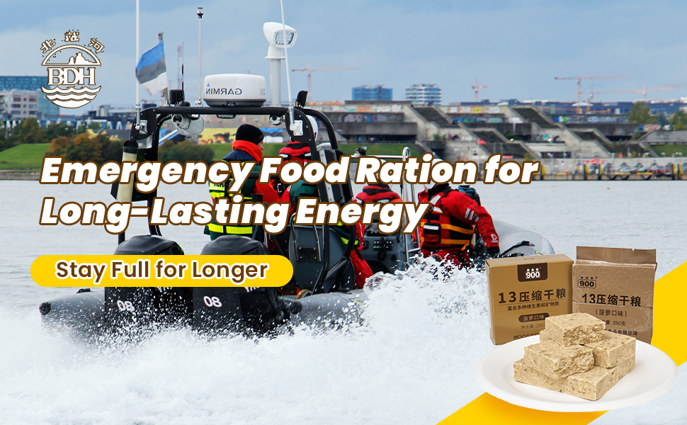 BDH EMERGENCY FOOD RATION BARS