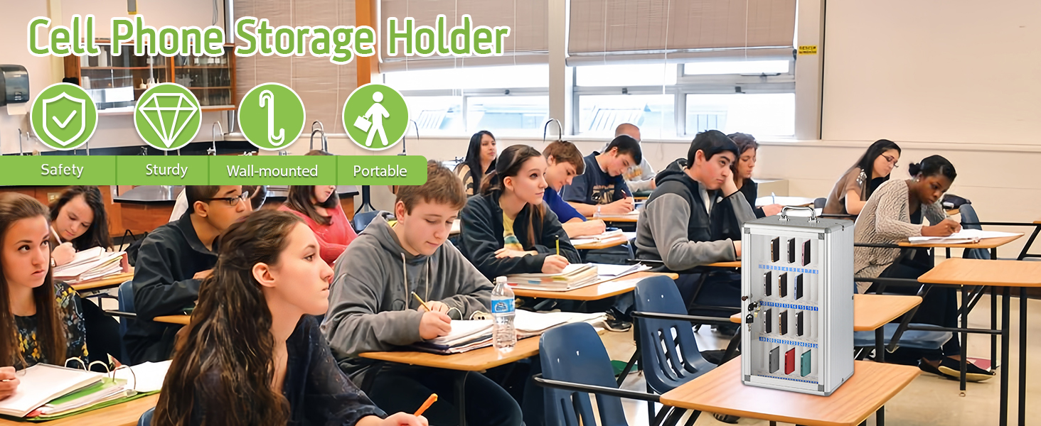 Aluminum Alloy Pocket Chart