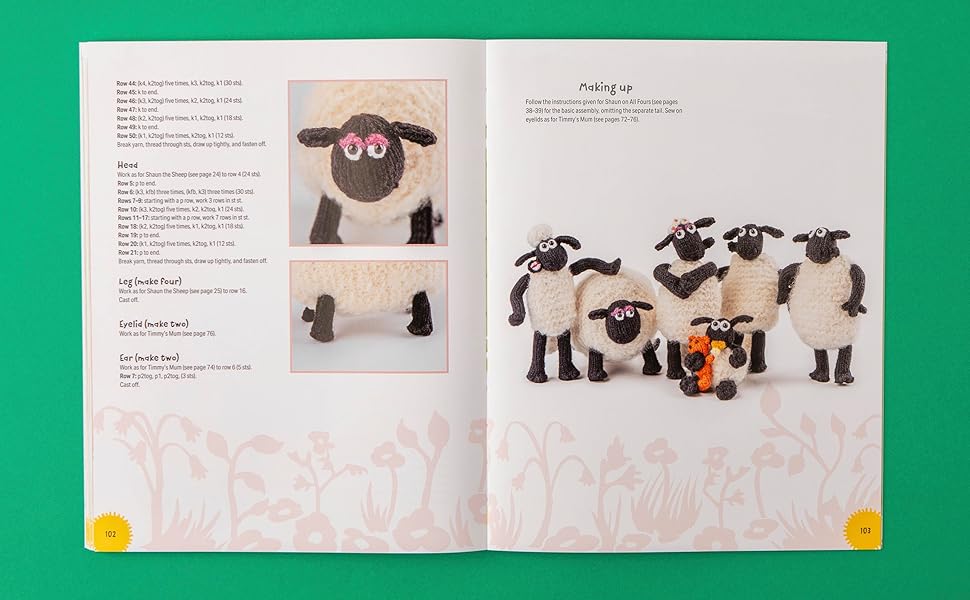 洋書 the Knitted Odd-bod bunce The Knitted Odd-bod Bunch: 35 Unique and Quirky Knitted