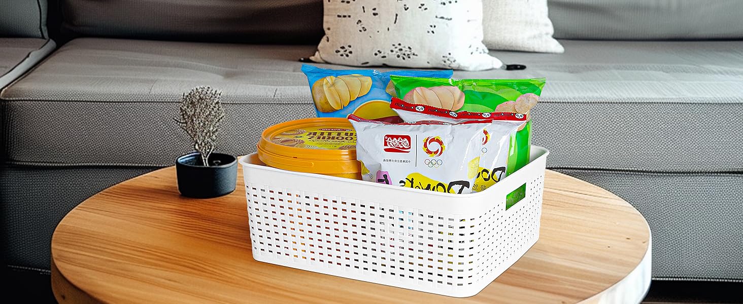 baskets for organizing