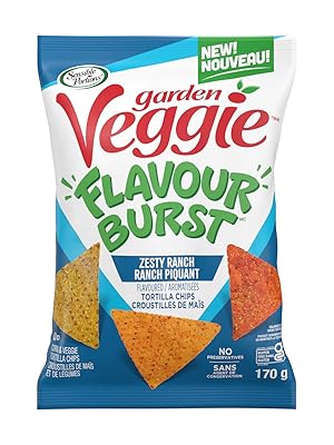 Flavor Burst Ranch 170g