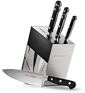 Conjunto de 7 peças de facas de cozinha forjadas Tramontina Pro Series
