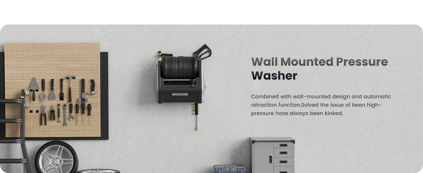 wall mount