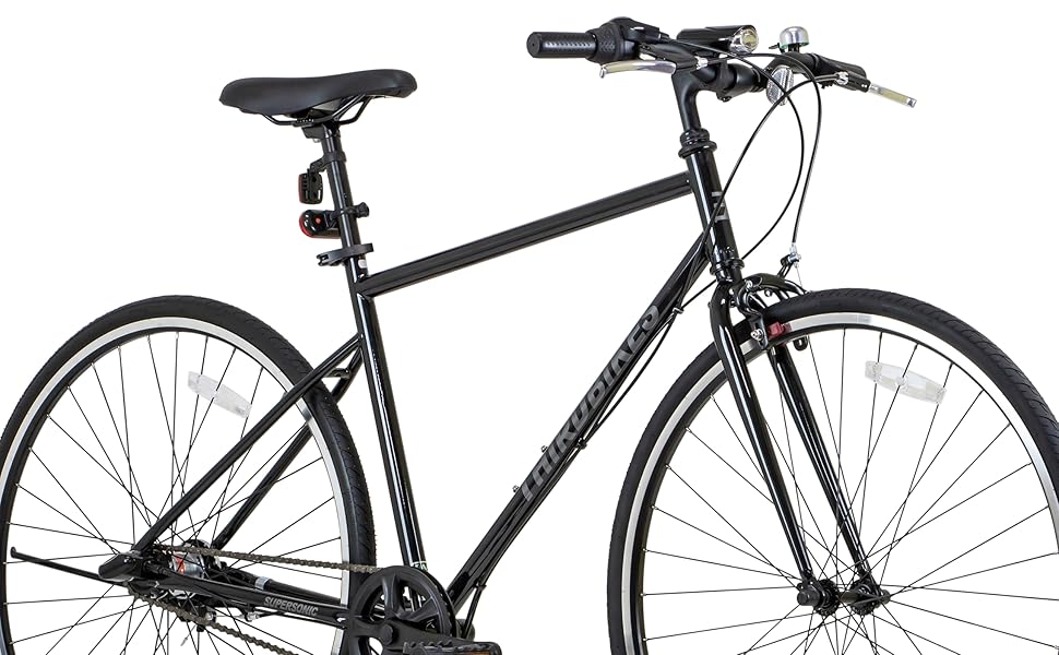 [引取限定] 【ほぼ新品】Hero Sprint Pro 自転車 (9月購入) 引取限定] 【ほぼ新品】Hero Sprint Pro 自転車 (21段変速